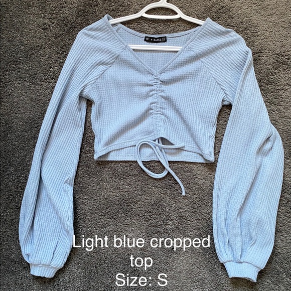 Crop top - Picture 1 of 1